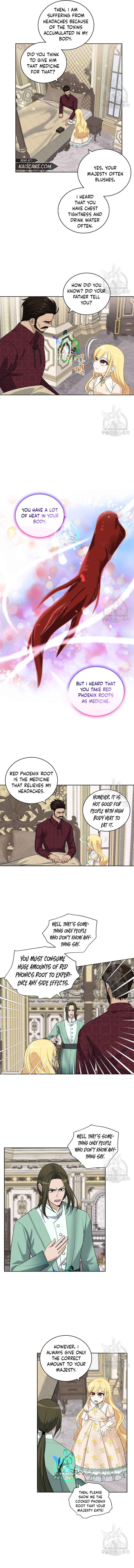 I'll Protect You, Daddy! Chapter 21 page 7