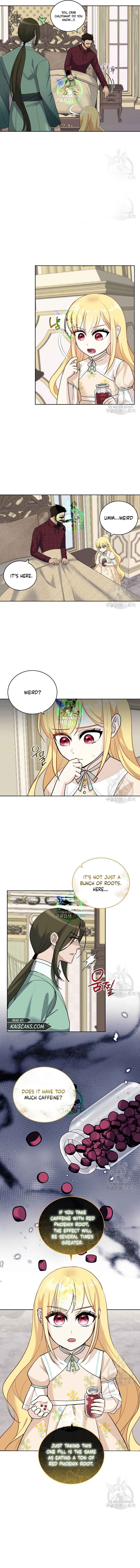 I'll Protect You, Daddy! Chapter 21 page 8