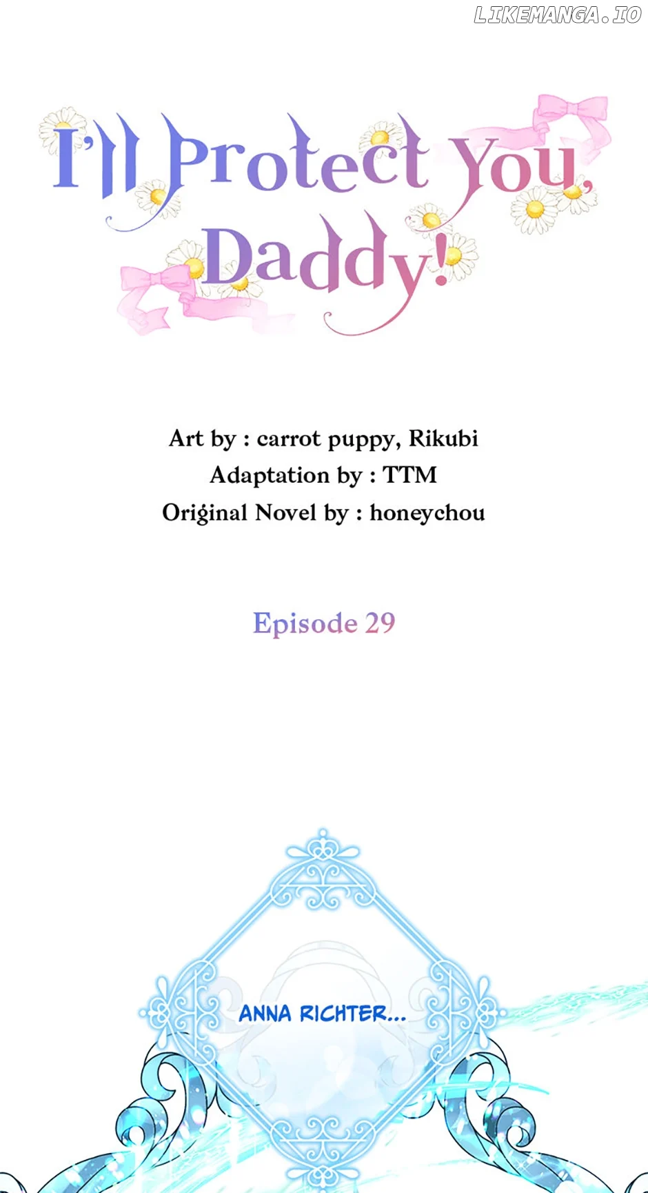 I'll Protect You, Daddy! Chapter 29 page 2