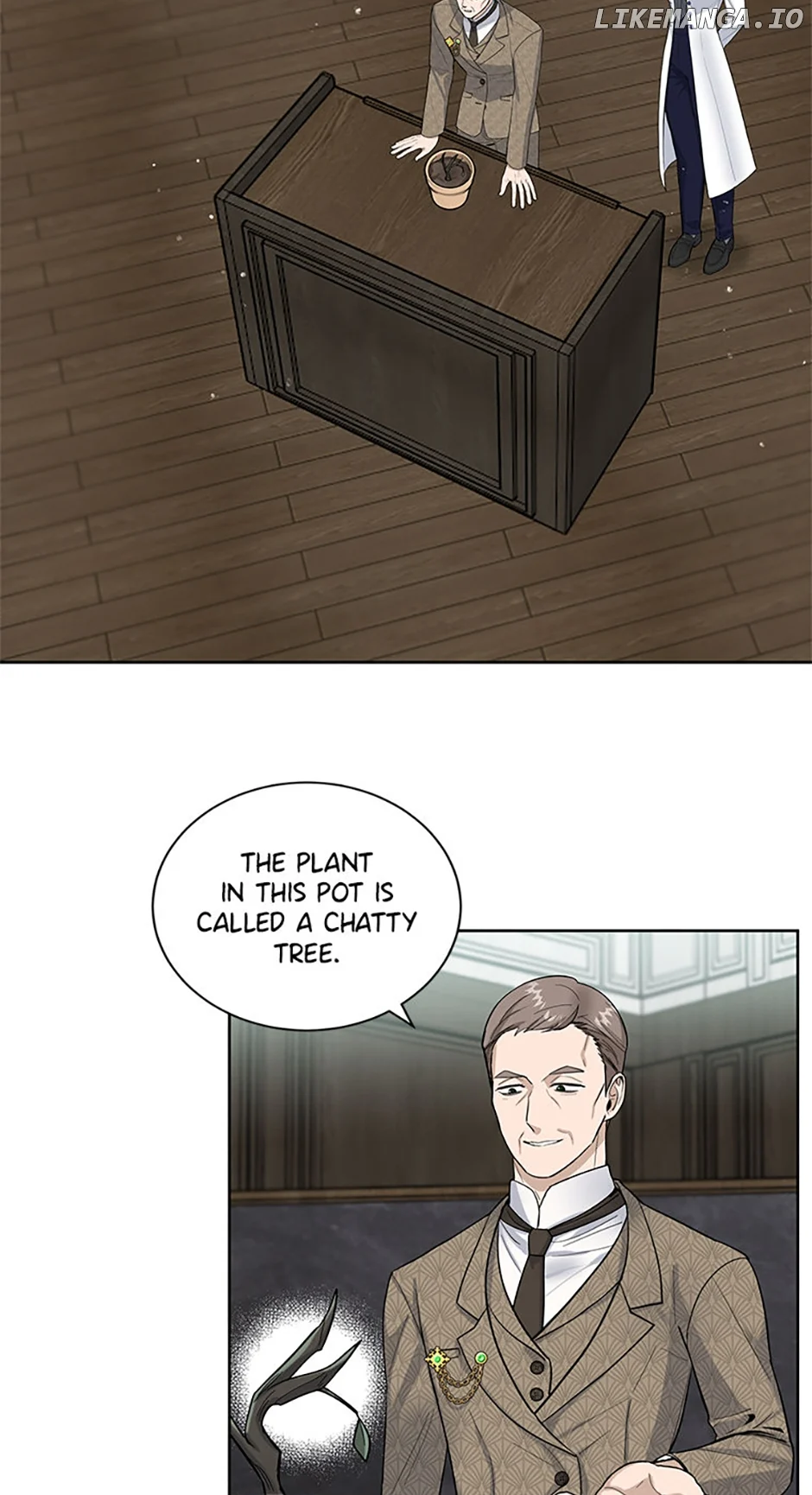 I'll Protect You, Daddy! Chapter 29 page 5
