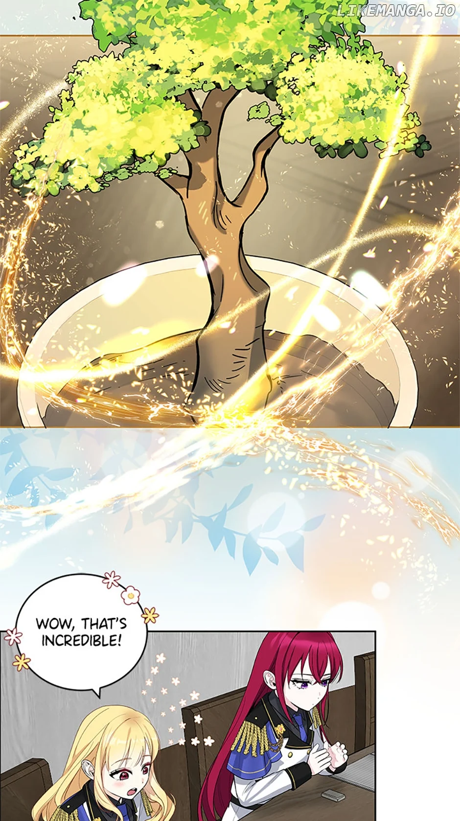 I'll Protect You, Daddy! Chapter 29 page 13
