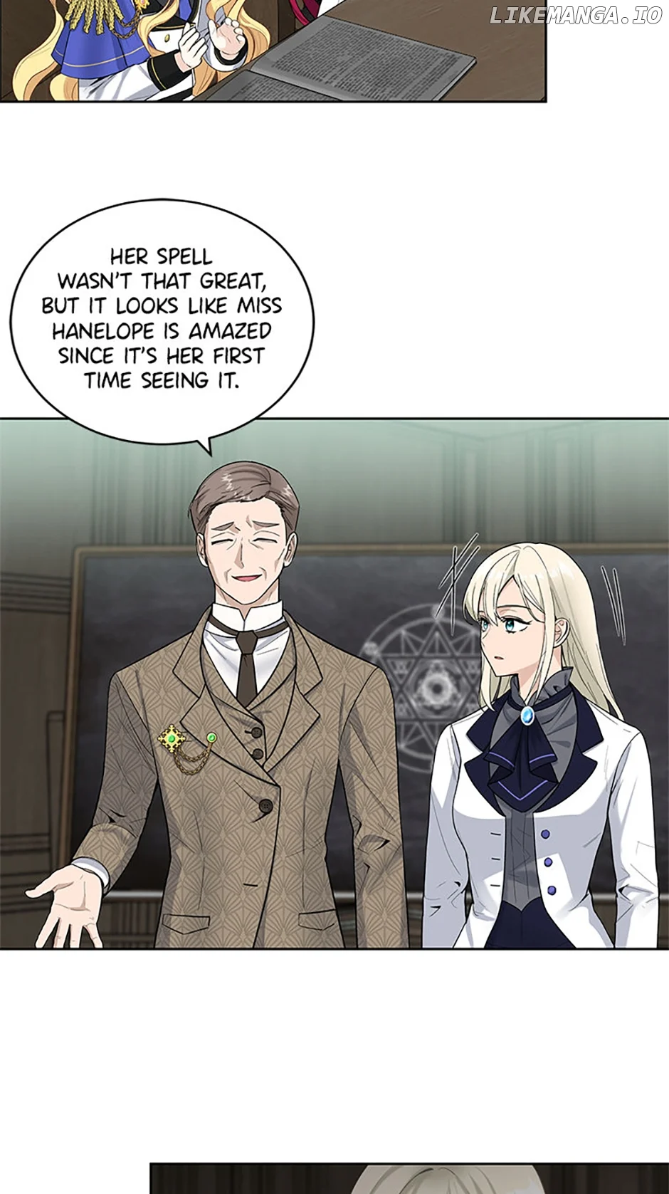 I'll Protect You, Daddy! Chapter 29 page 14
