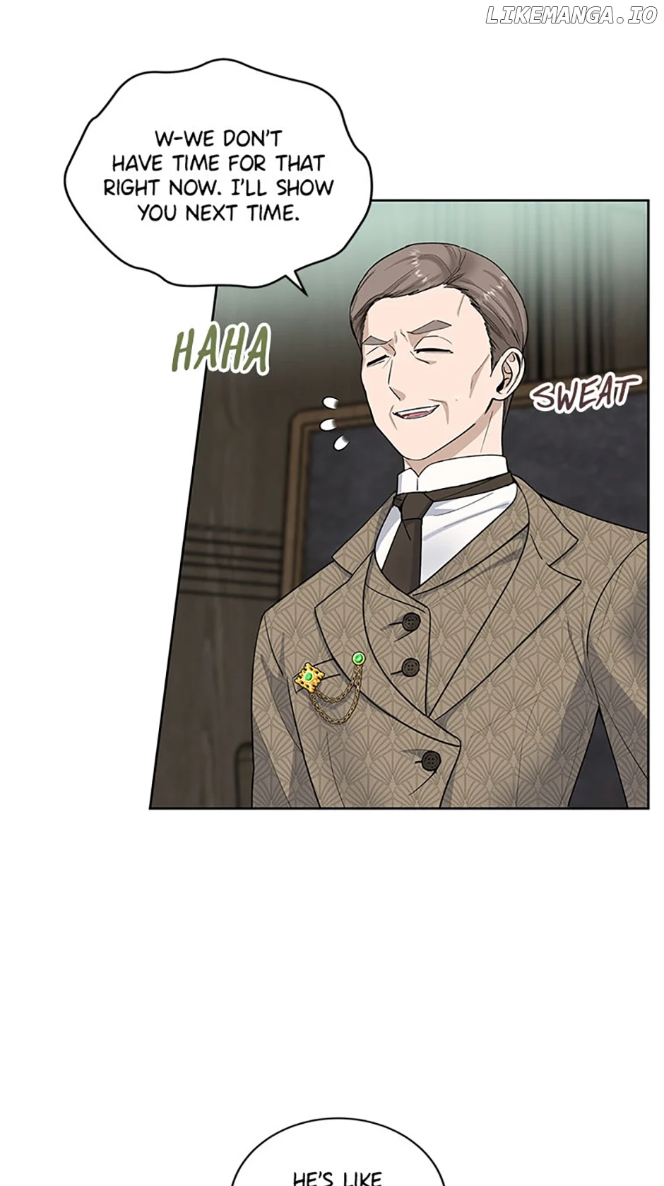I'll Protect You, Daddy! Chapter 29 page 16