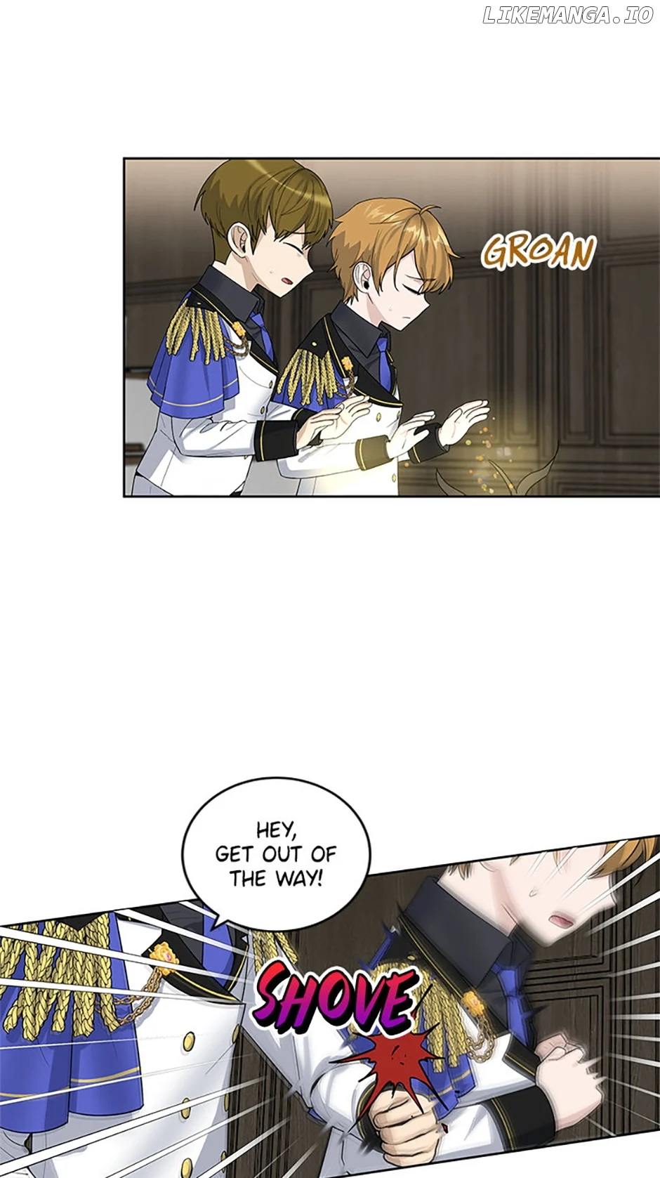 I'll Protect You, Daddy! Chapter 29 page 19