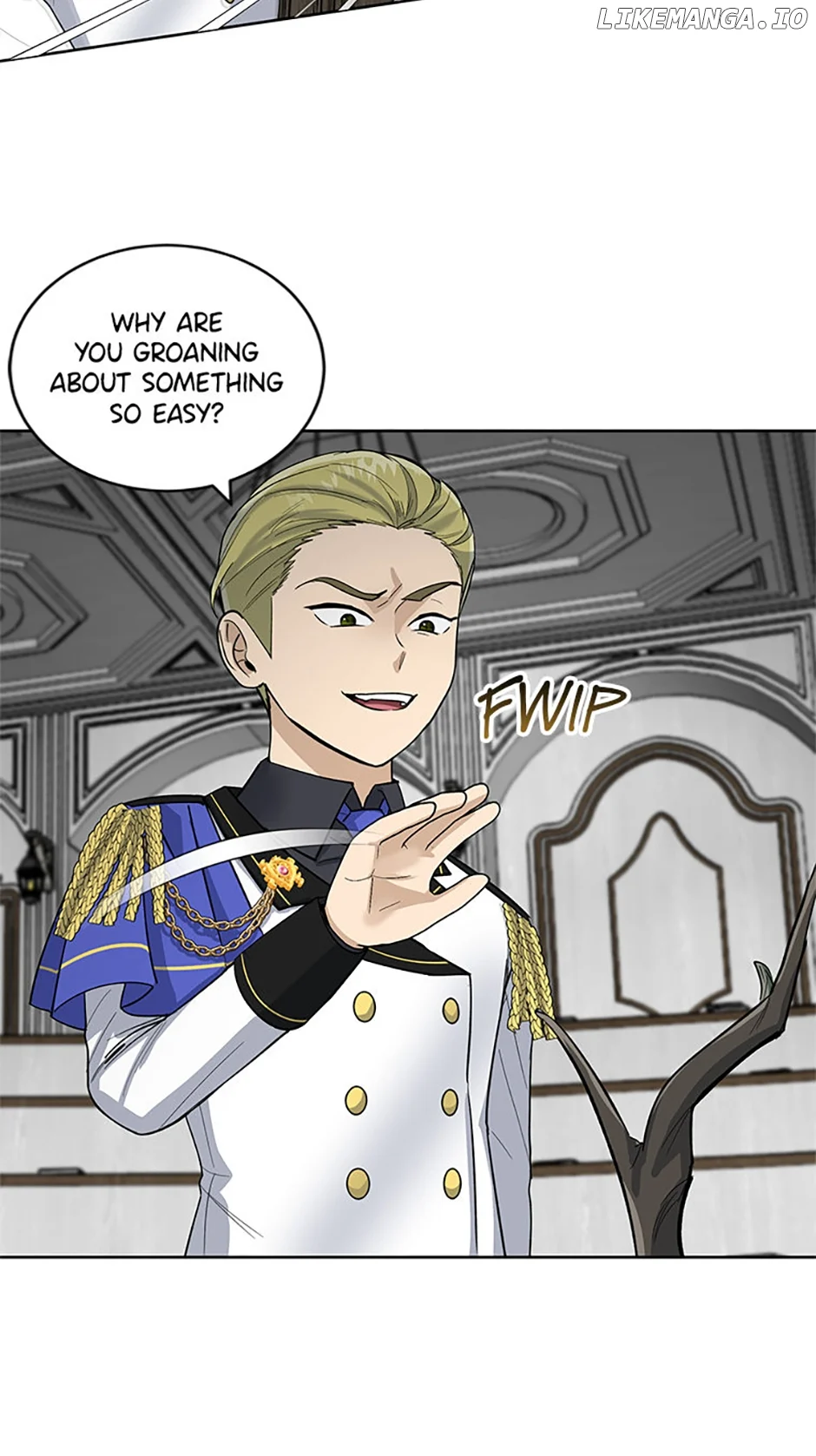 I'll Protect You, Daddy! Chapter 29 page 20