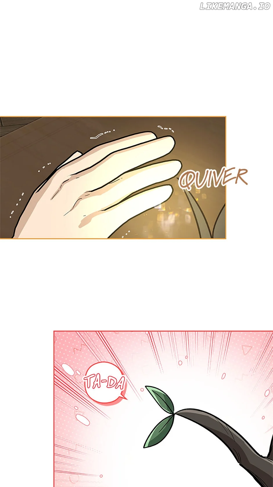 I'll Protect You, Daddy! Chapter 29 page 21