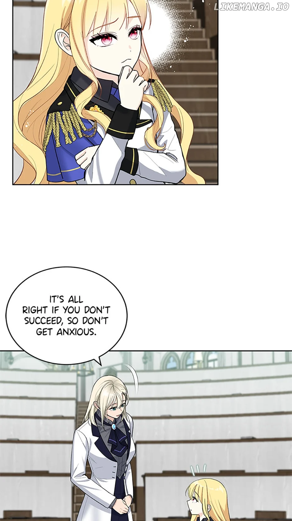 I'll Protect You, Daddy! Chapter 29 page 27