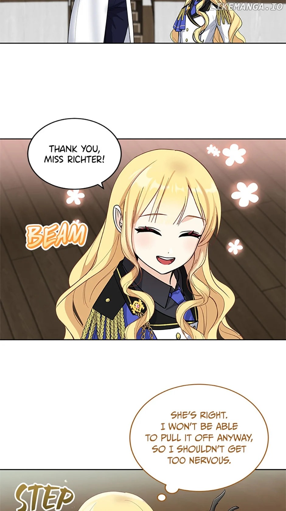 I'll Protect You, Daddy! Chapter 29 page 28