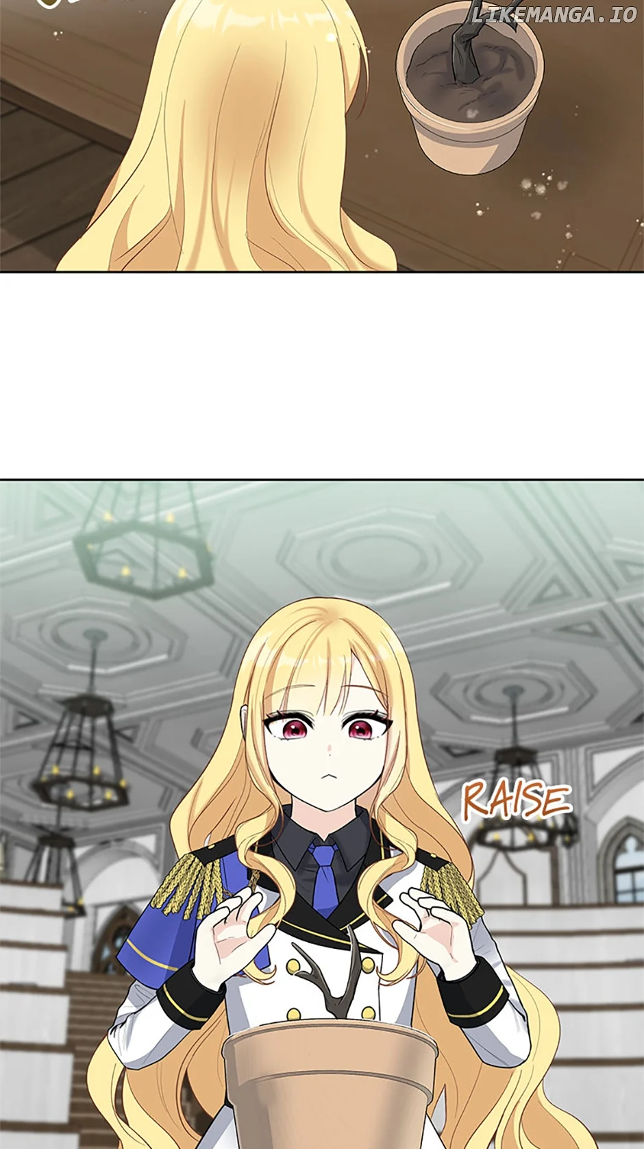 I'll Protect You, Daddy! Chapter 29 page 29