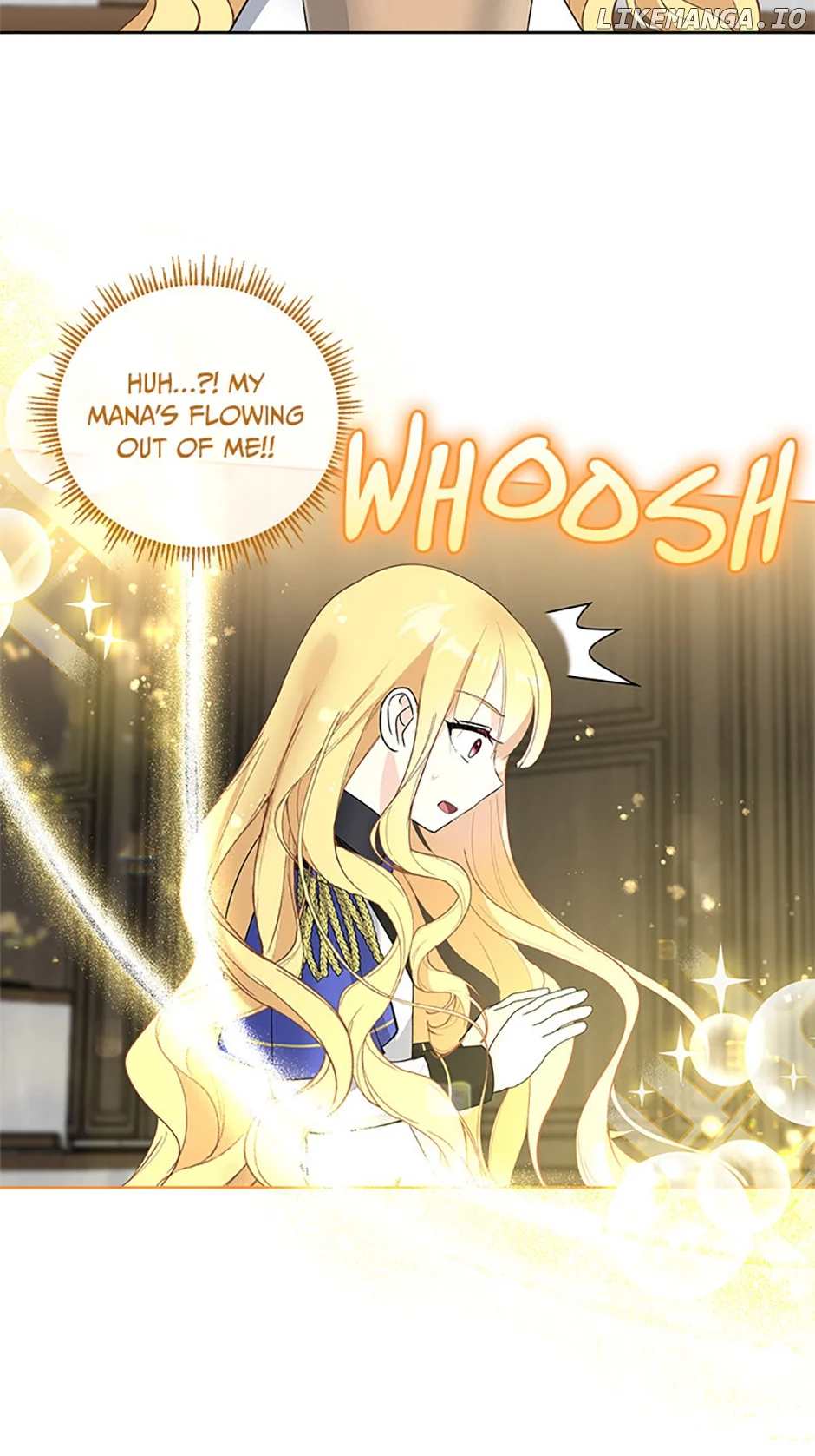 I'll Protect You, Daddy! Chapter 29 page 30