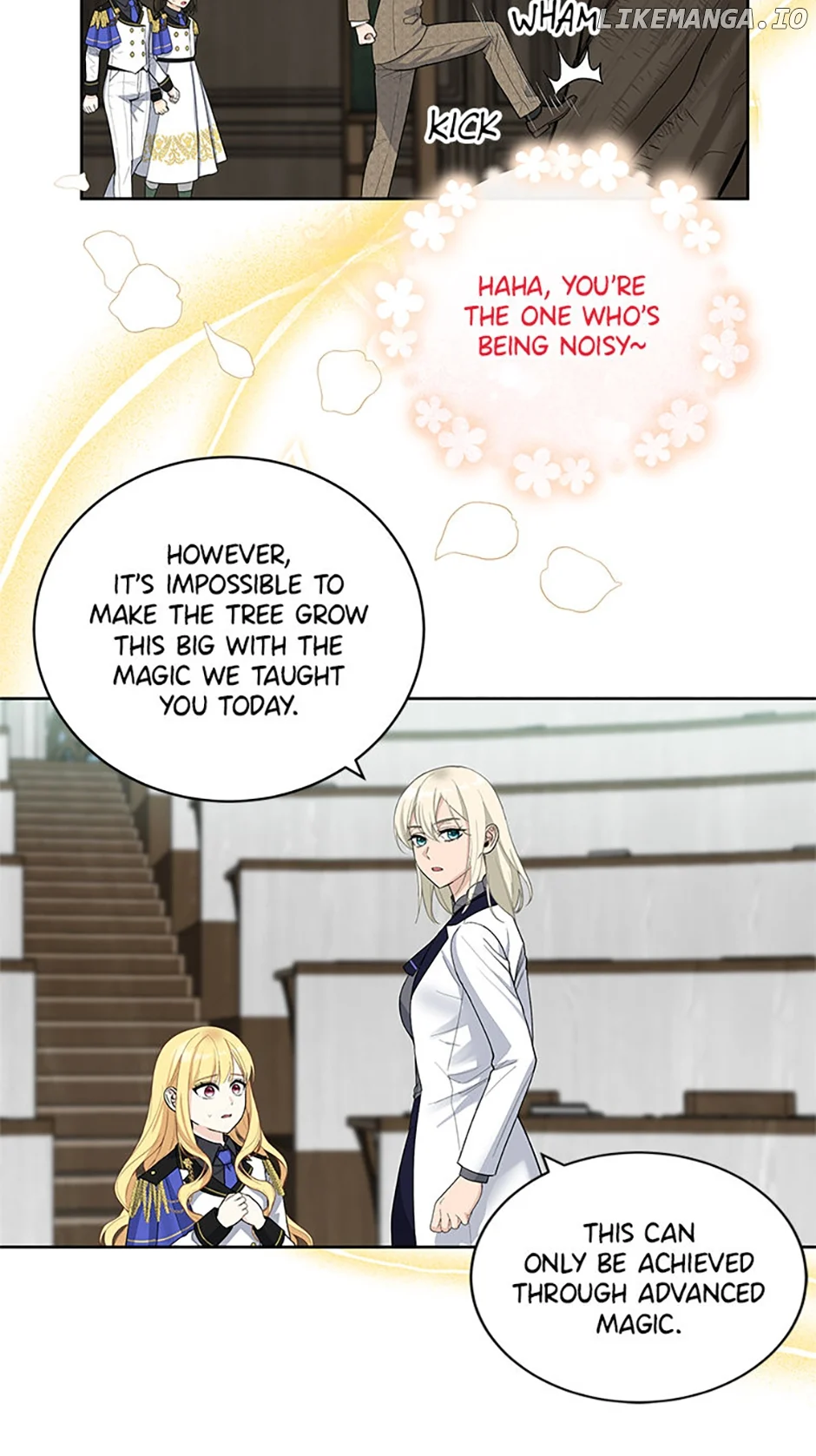 I'll Protect You, Daddy! Chapter 29 page 40