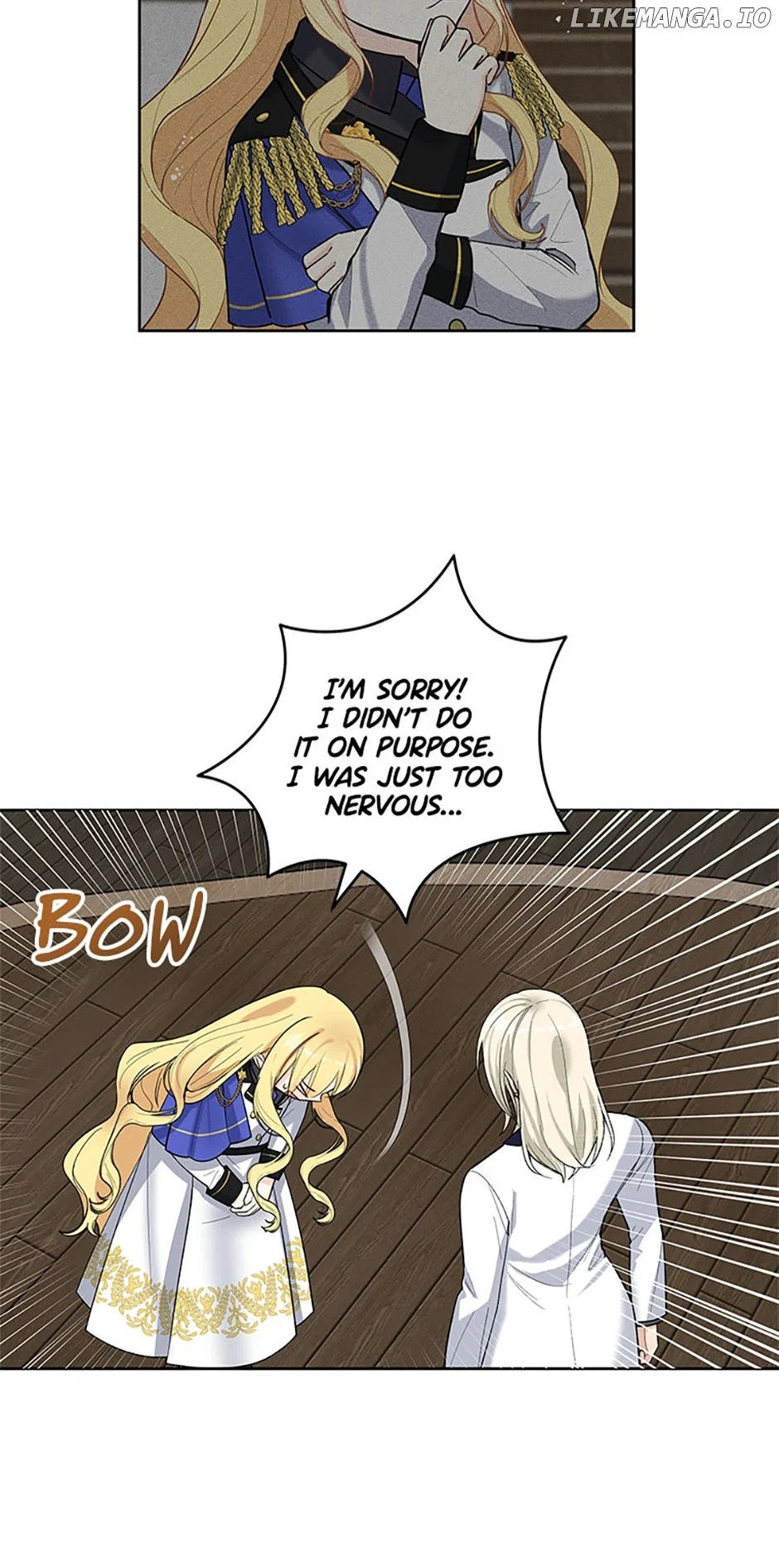I'll Protect You, Daddy! Chapter 29 page 42