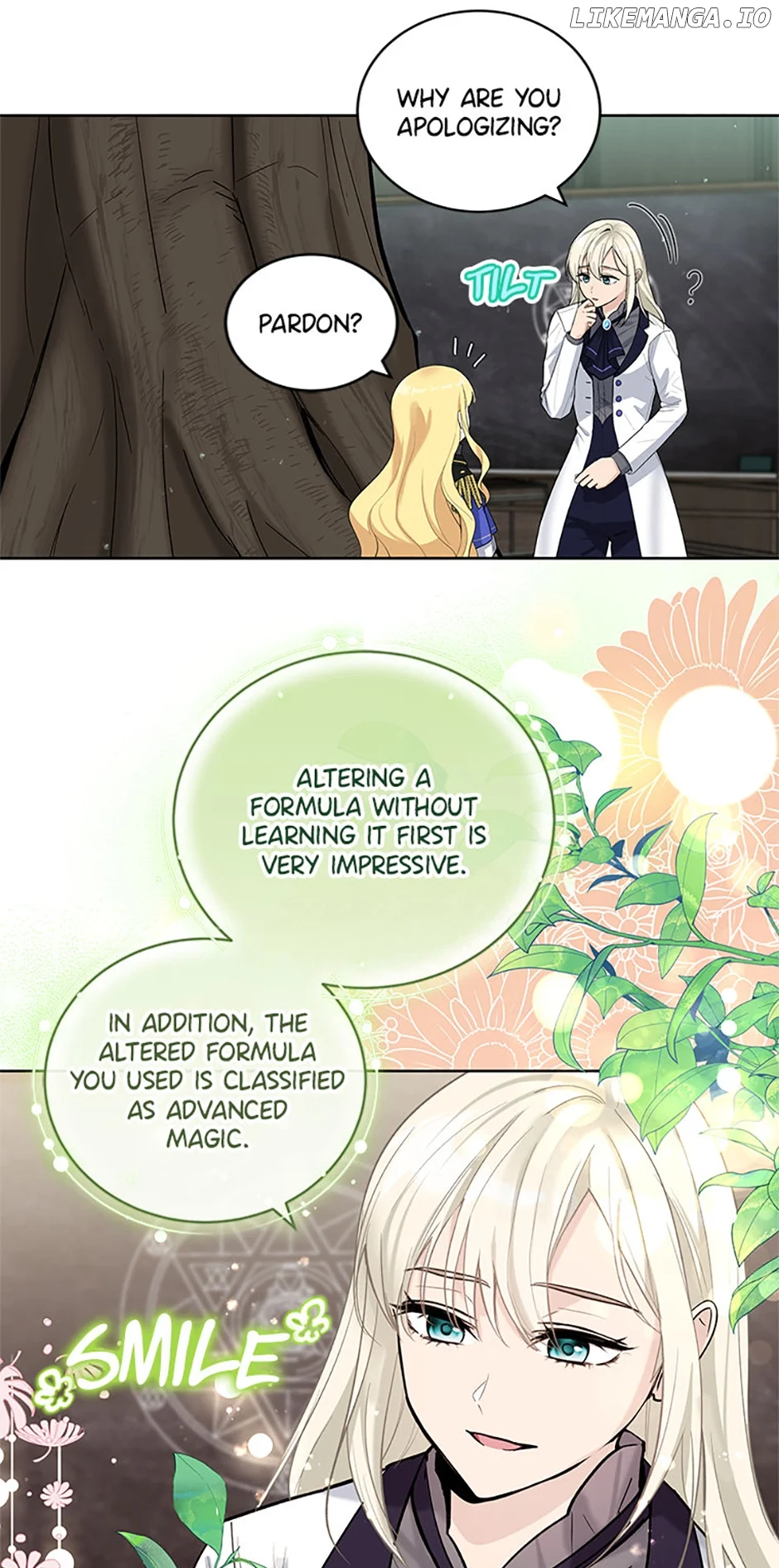 I'll Protect You, Daddy! Chapter 29 page 43