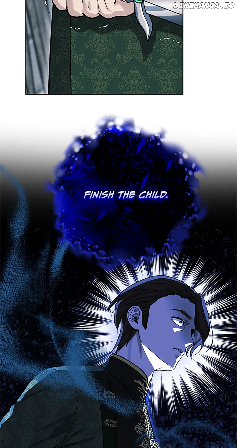I'll Protect You, Daddy! Chapter 35 page 14