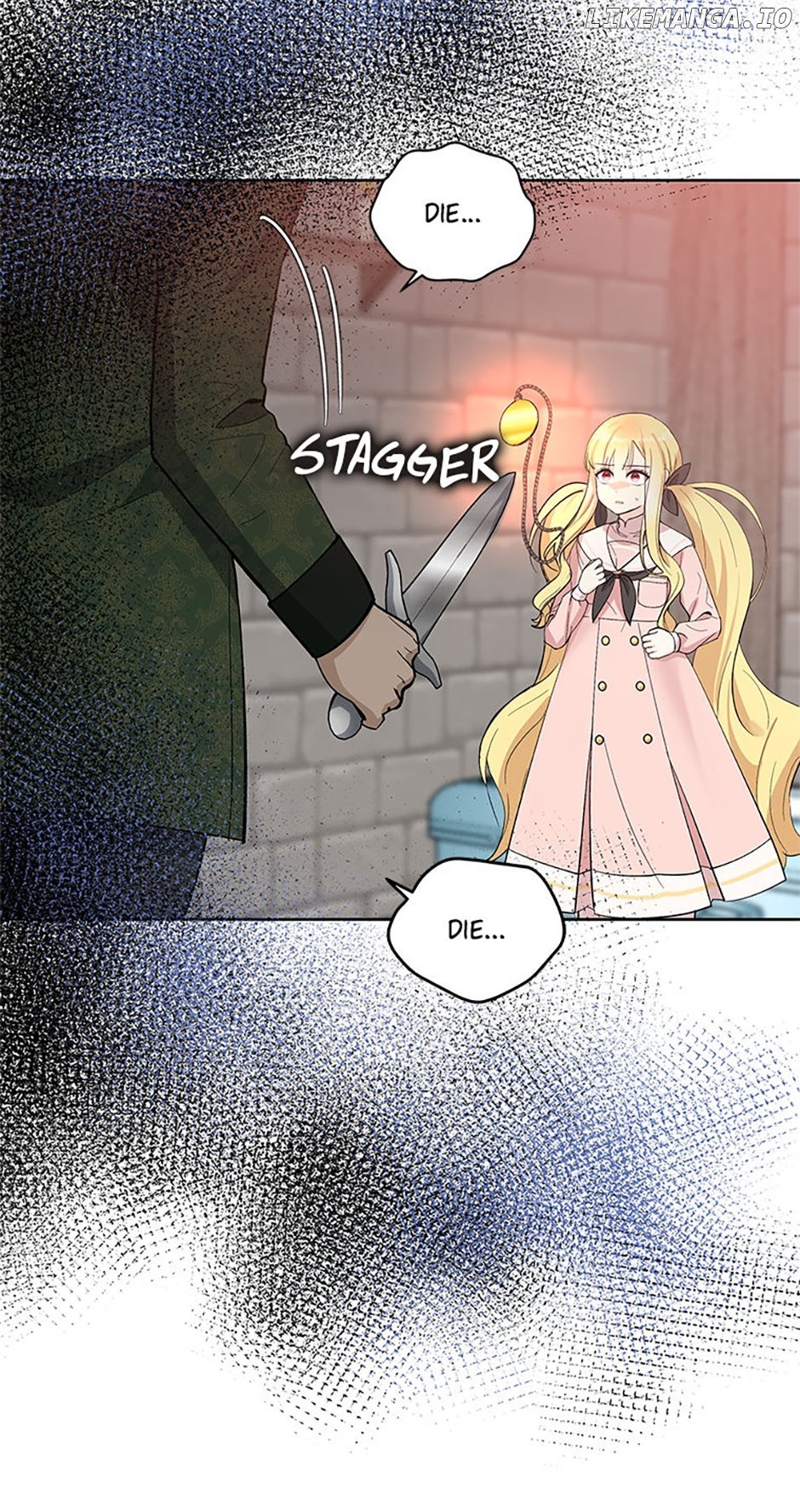 I'll Protect You, Daddy! Chapter 35 page 16