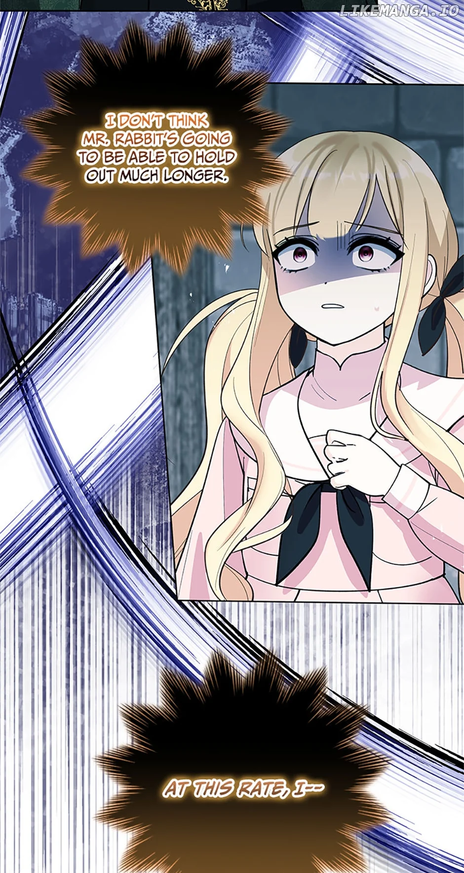 I'll Protect You, Daddy! Chapter 35 page 19
