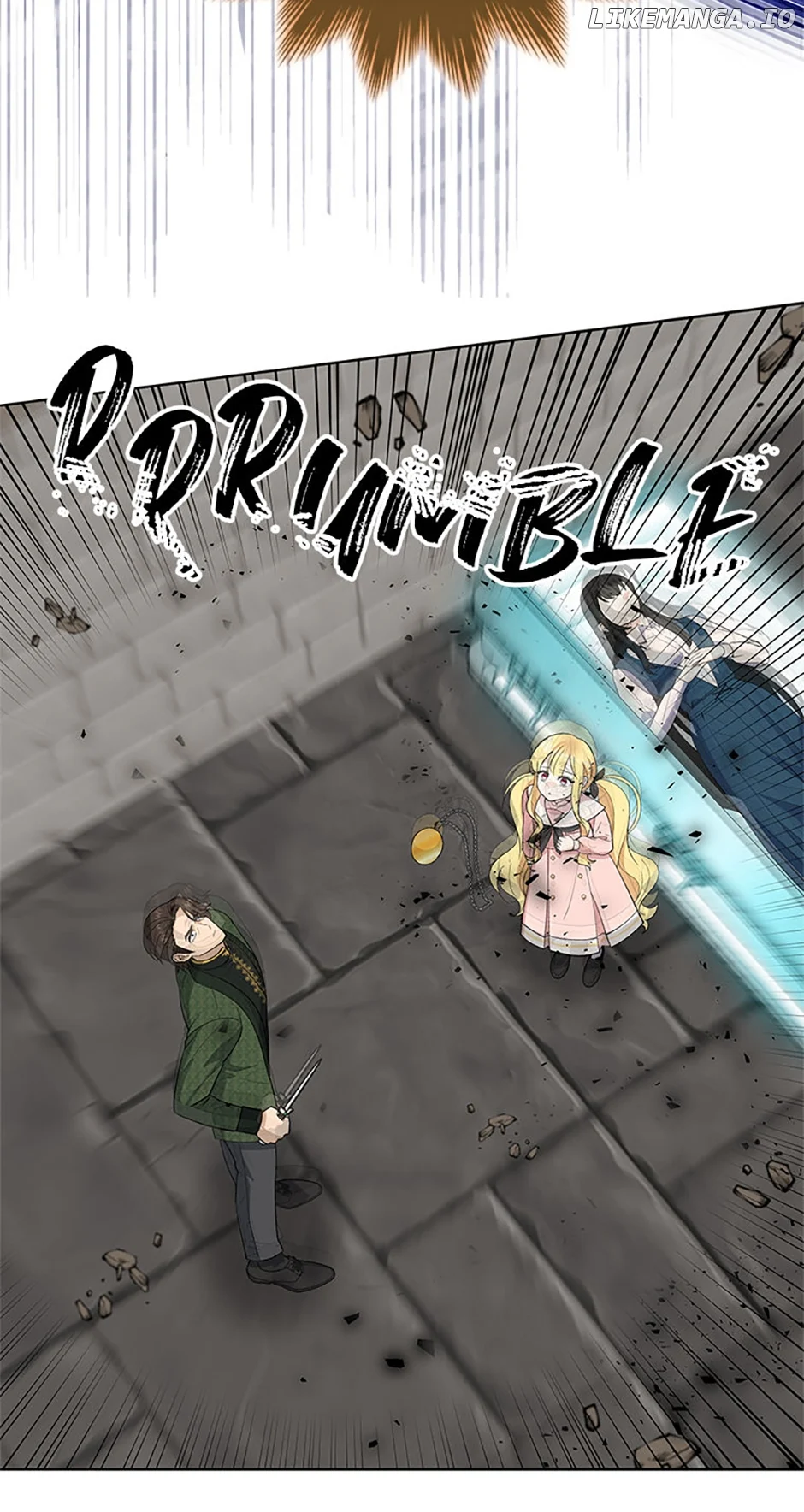 I'll Protect You, Daddy! Chapter 35 page 20