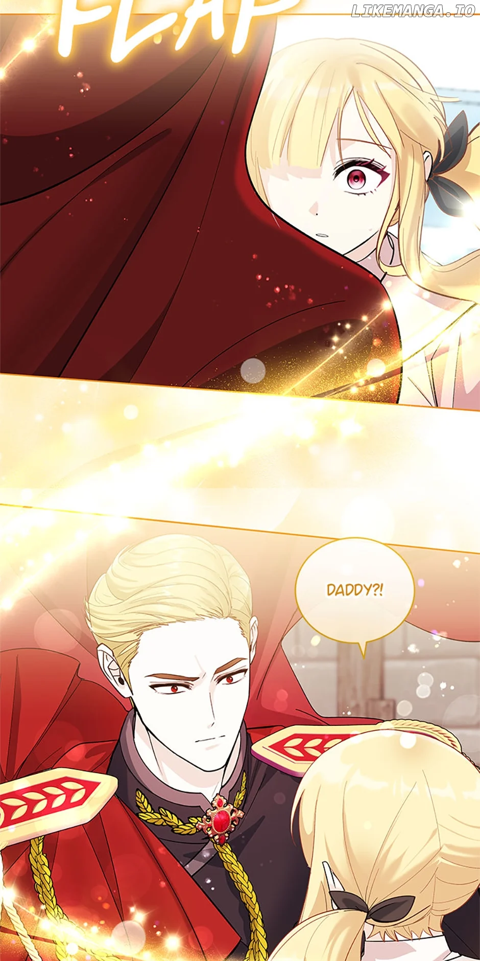 I'll Protect You, Daddy! Chapter 35 page 24