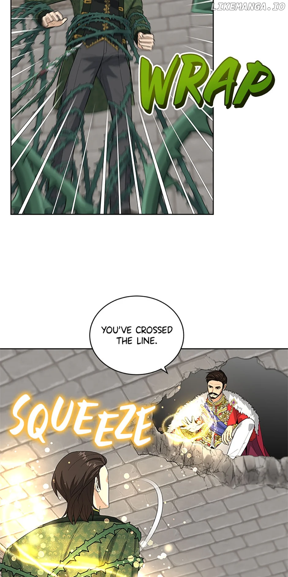 I'll Protect You, Daddy! Chapter 35 page 28