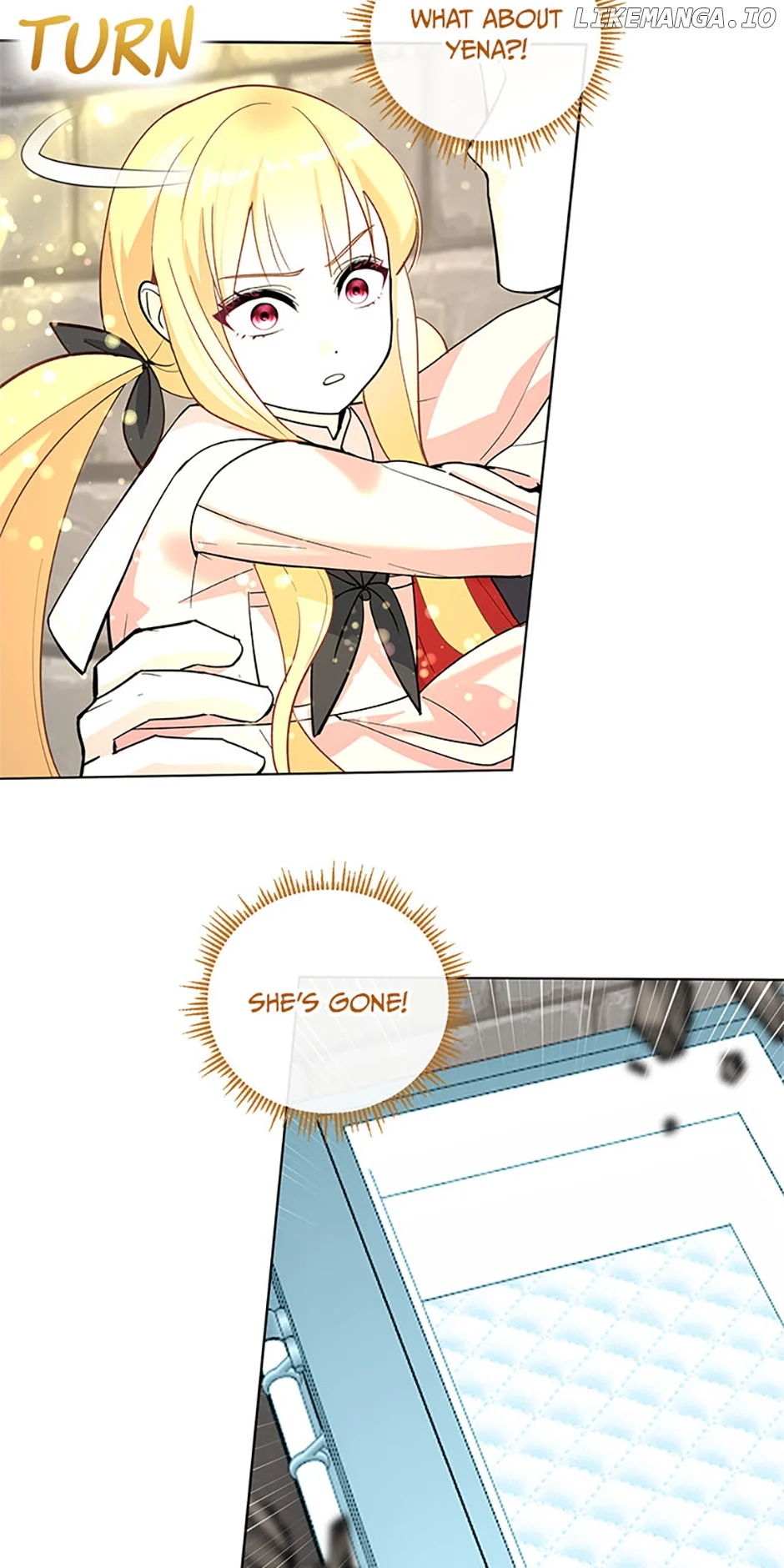 I'll Protect You, Daddy! Chapter 35 page 30