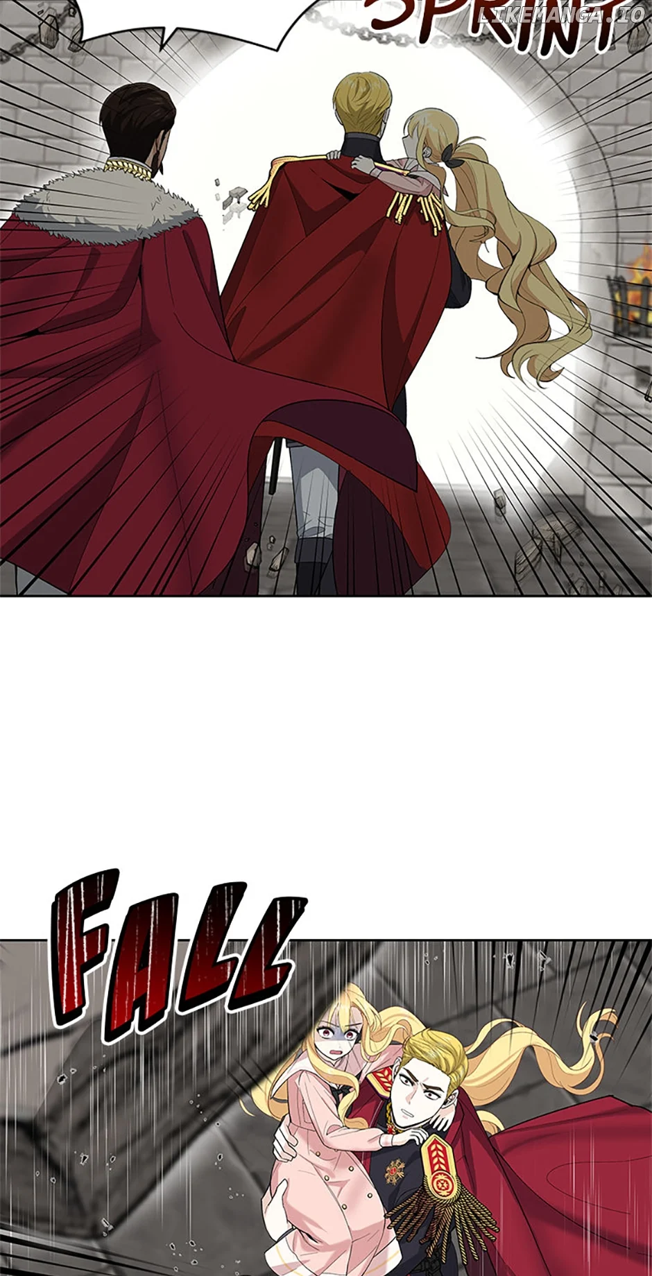 I'll Protect You, Daddy! Chapter 35 page 34