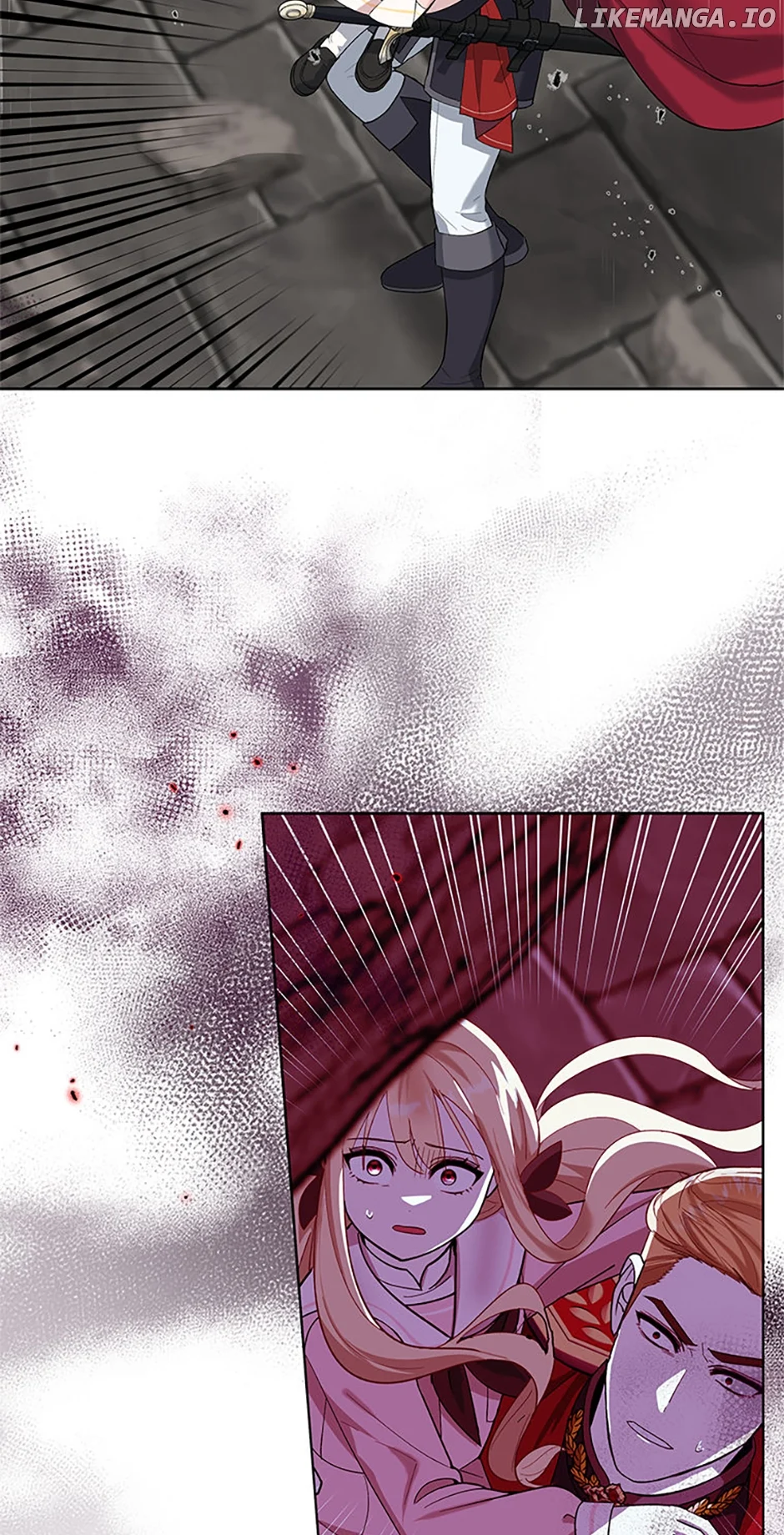 I'll Protect You, Daddy! Chapter 35 page 35