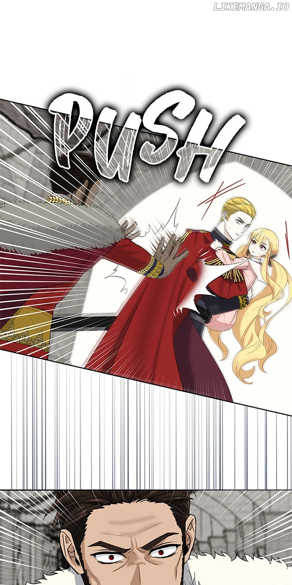 I'll Protect You, Daddy! Chapter 35 page 37