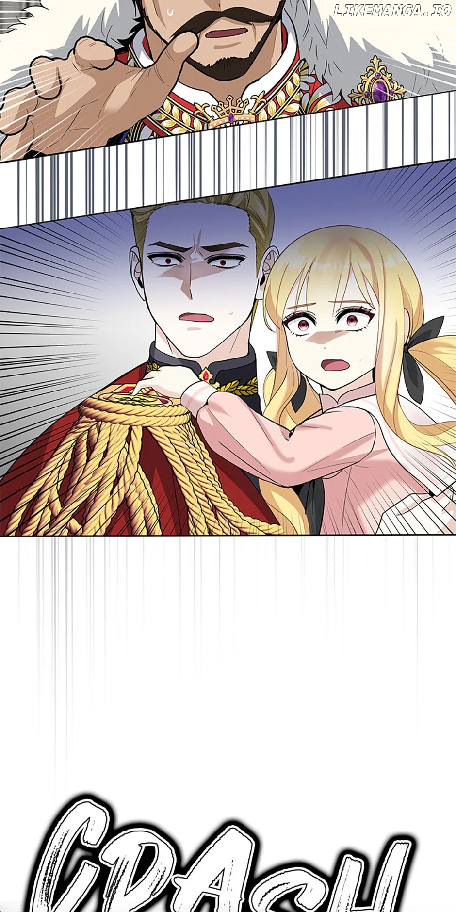 I'll Protect You, Daddy! Chapter 35 page 38
