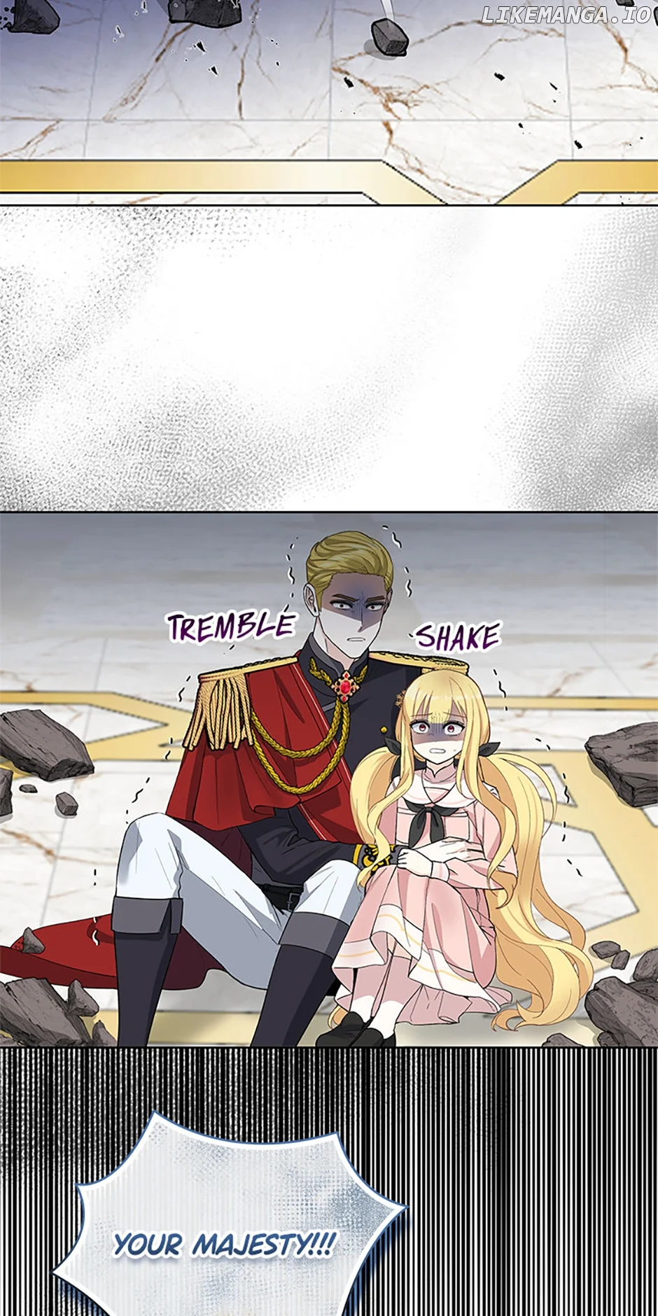 I'll Protect You, Daddy! Chapter 35 page 40