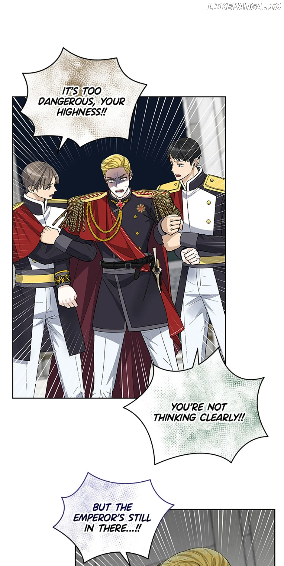I'll Protect You, Daddy! Chapter 35 page 42