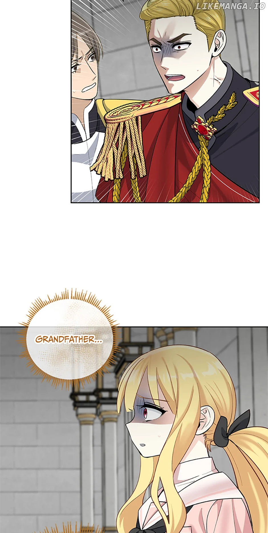 I'll Protect You, Daddy! Chapter 35 page 43