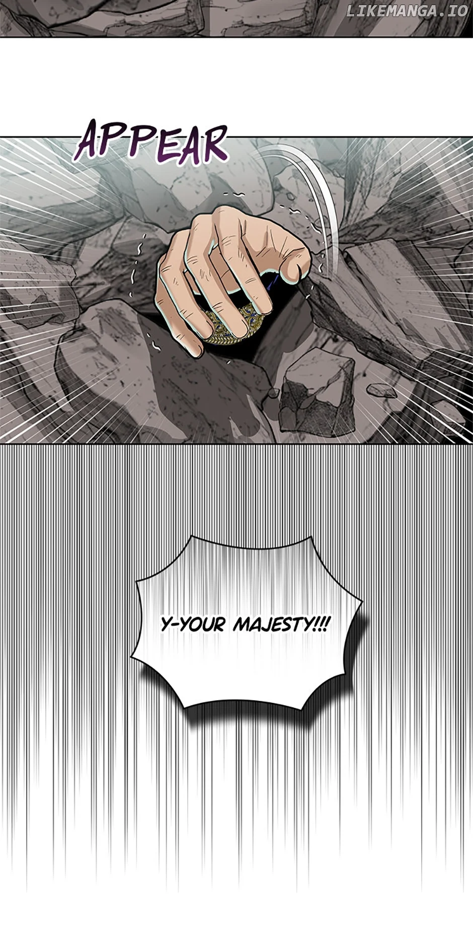 I'll Protect You, Daddy! Chapter 35 page 46