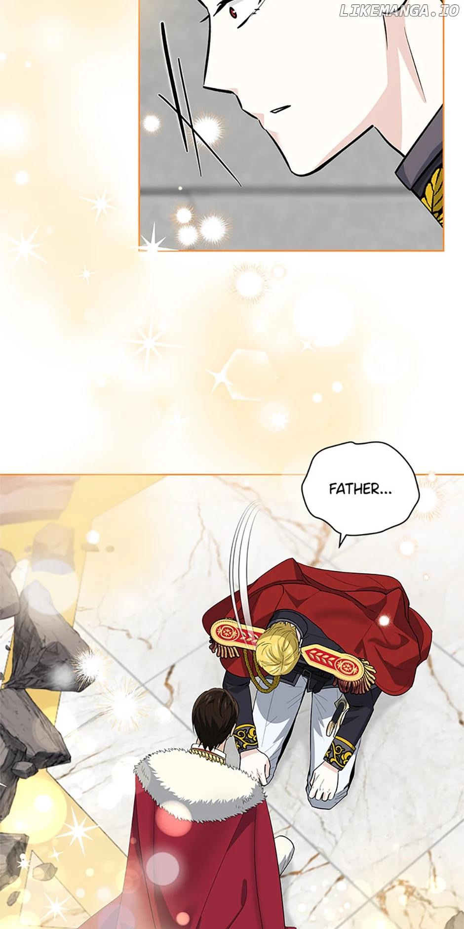 I'll Protect You, Daddy! Chapter 35 page 53