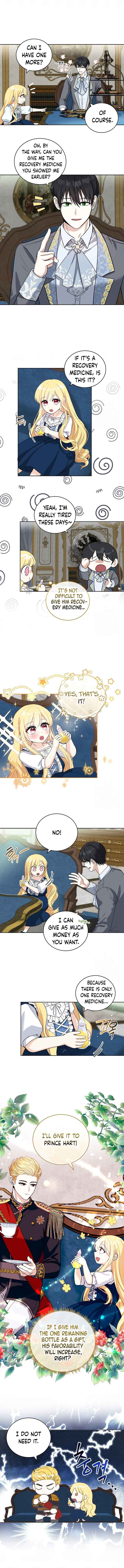I'll Protect You, Daddy! Chapter 3 page 3