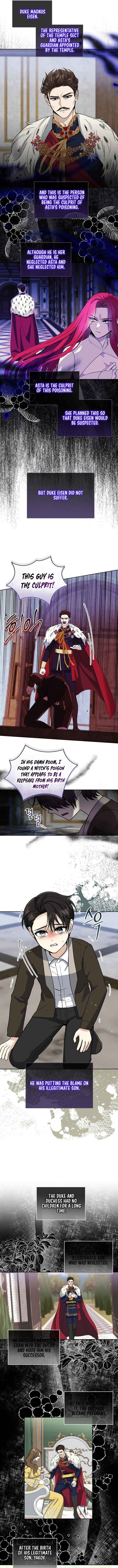 I'll Protect You, Daddy! Chapter 3 page 5