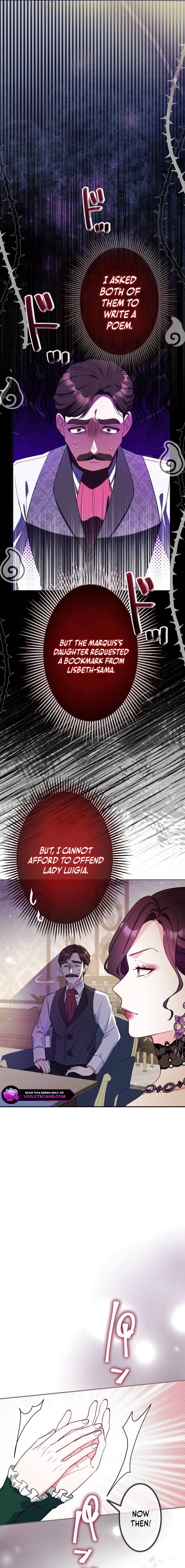 Finrantsu-ke no Osanai Ryoushu Chapter 27 page 3