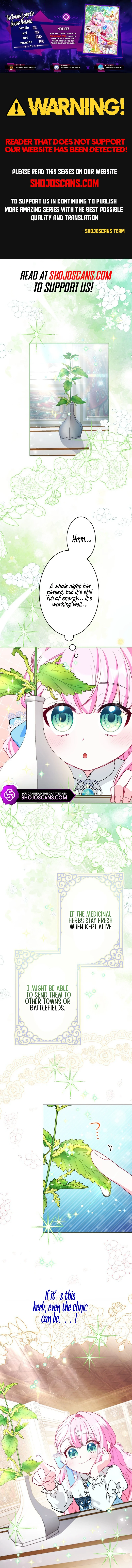 Finrantsu-ke no Osanai Ryoushu Chapter 11 page 1