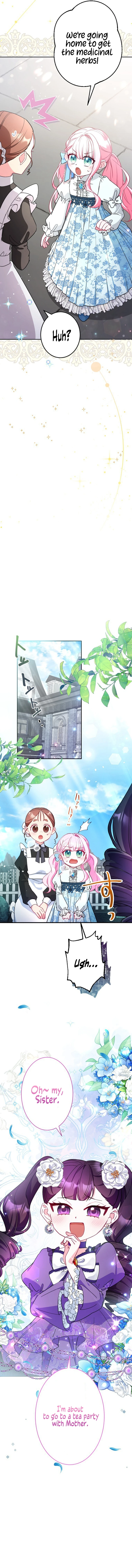 Finrantsu-ke no Osanai Ryoushu Chapter 11 page 7