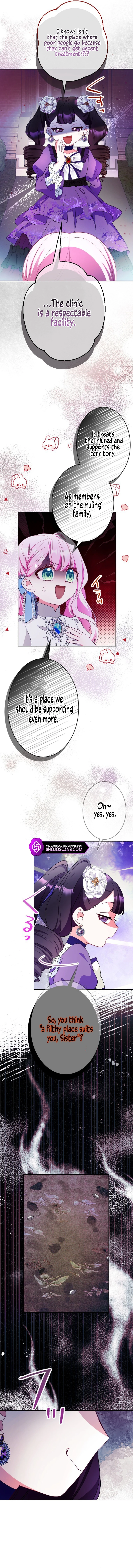 Finrantsu-ke no Osanai Ryoushu Chapter 11 page 9
