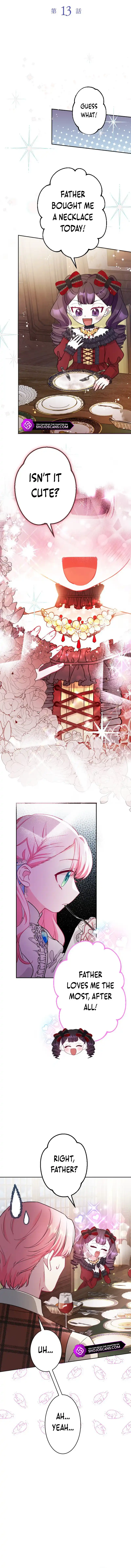 Finrantsu-ke no Osanai Ryoushu Chapter 13 page 2