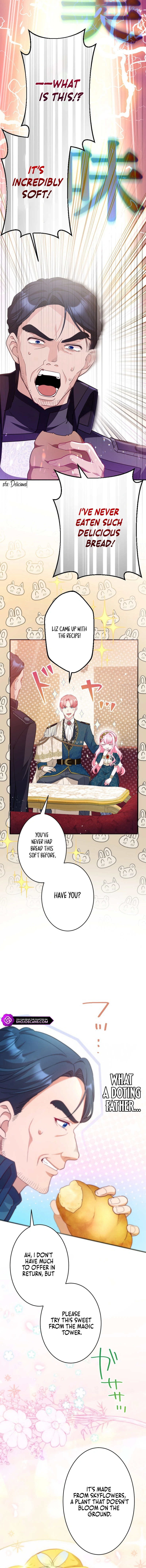 Finrantsu-ke no Osanai Ryoushu Chapter 18 page 5