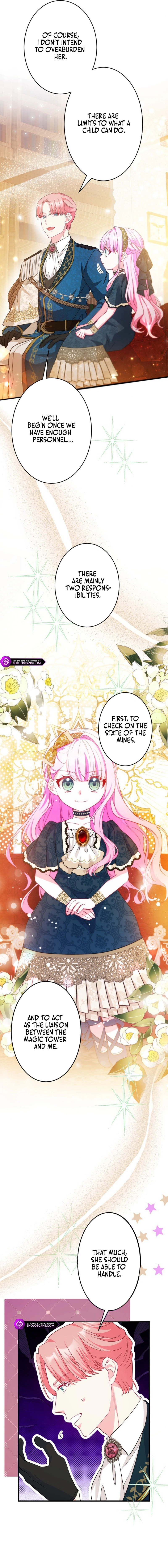 Finrantsu-ke no Osanai Ryoushu Chapter 18 page 13