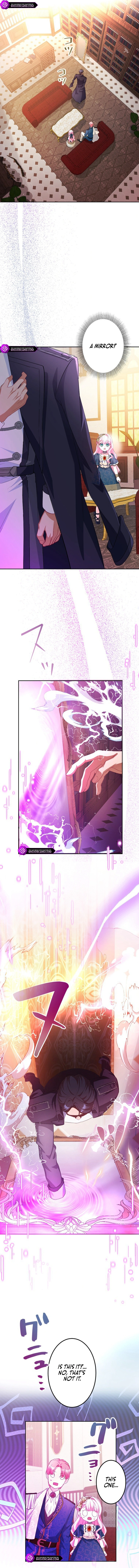 Finrantsu-ke no Osanai Ryoushu Chapter 18 page 17