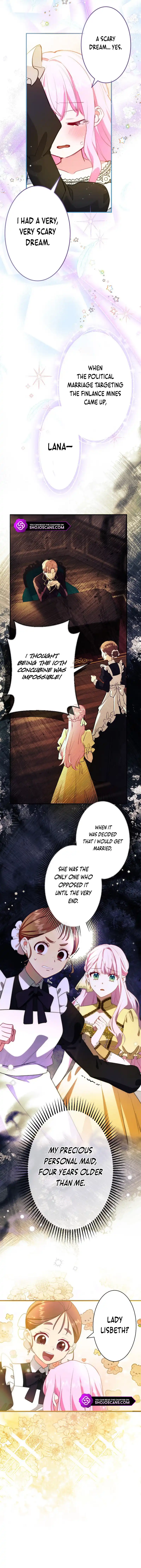 Finrantsu-ke no Osanai Ryoushu Chapter 2 page 8