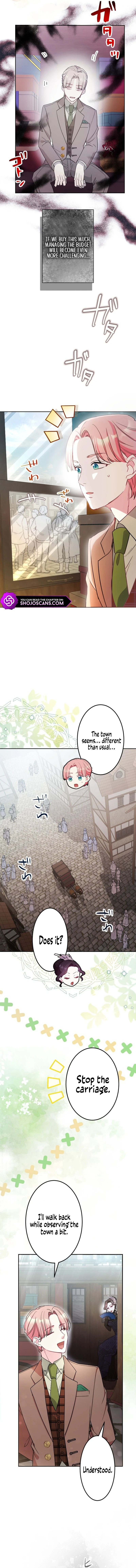 Finrantsu-ke no Osanai Ryoushu Chapter 12 page 7