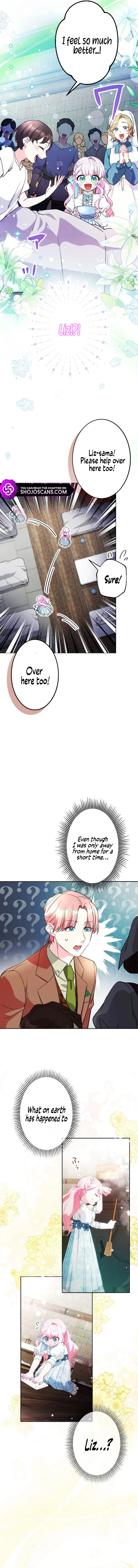 Finrantsu-ke no Osanai Ryoushu Chapter 12 page 9