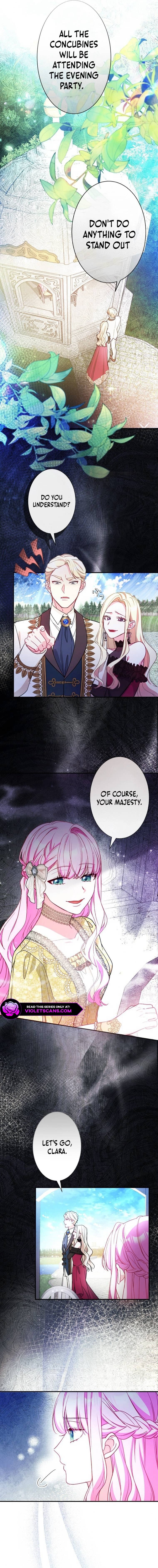 Finrantsu-ke no Osanai Ryoushu Chapter 26 page 3