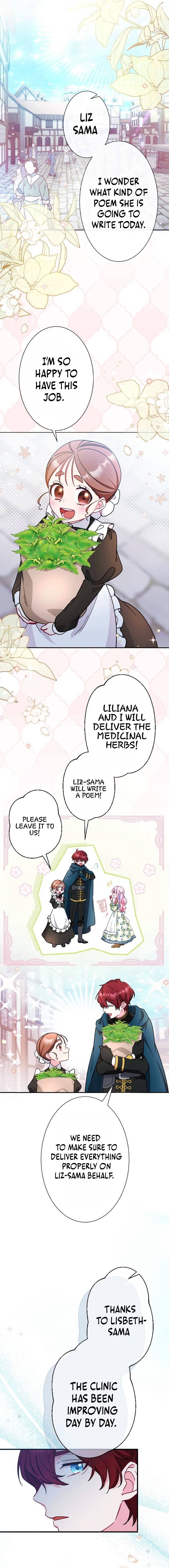 Finrantsu-ke no Osanai Ryoushu Chapter 26 page 8