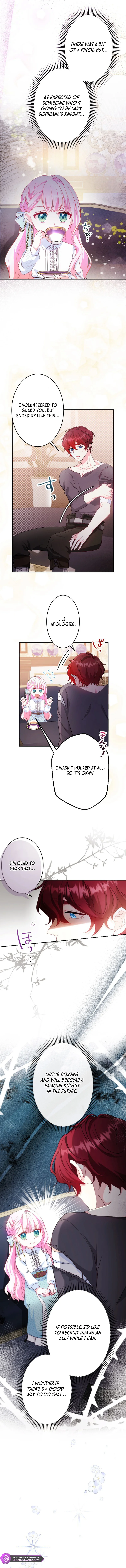 Finrantsu-ke no Osanai Ryoushu Chapter 9 page 5