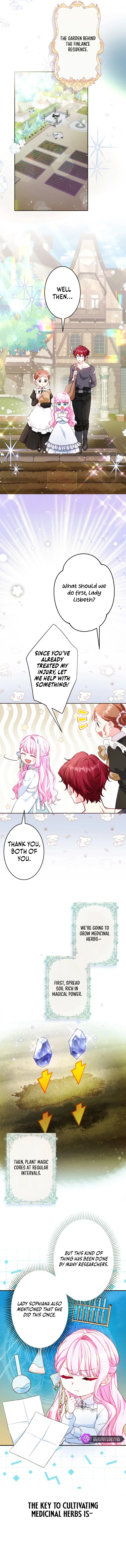 Finrantsu-ke no Osanai Ryoushu Chapter 9 page 6
